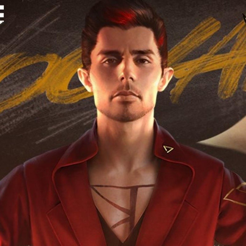 Todos los detalles sobre el nuevo personaje que llegará a Free Fire: KSHMR