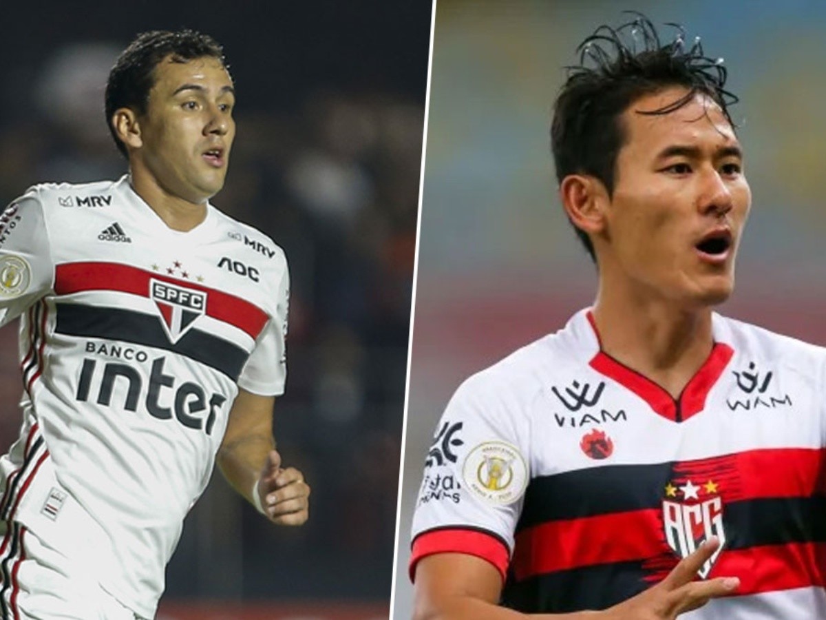 Atlético-Go - São Paulo / Sportbuzz Sao Paulo X Atletico ...