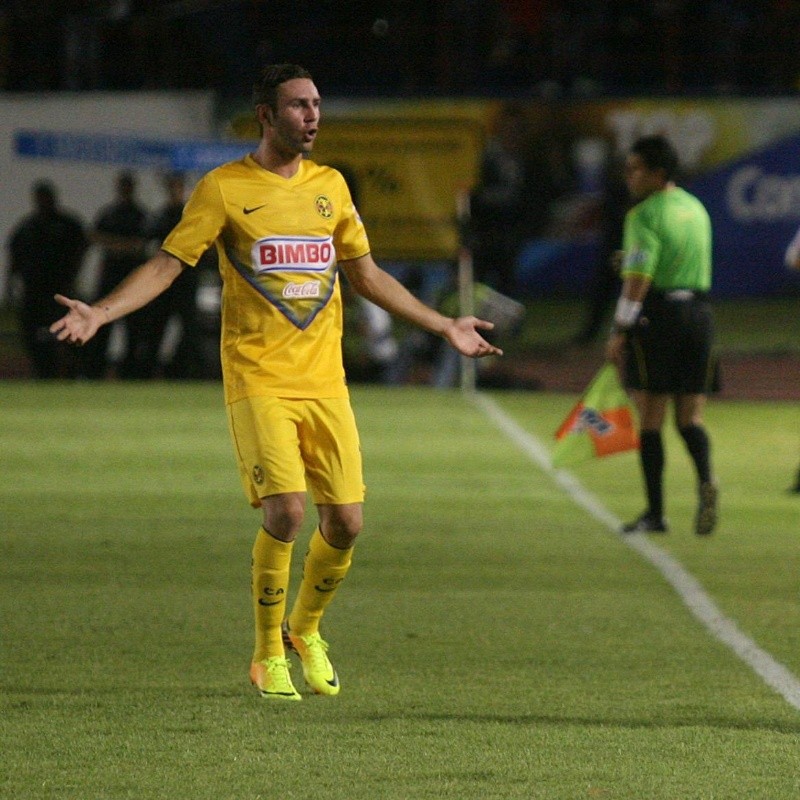 Layún reveló discusión con Herrera en un juego de Copa MX