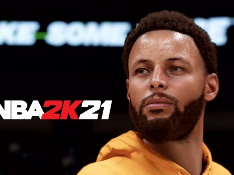 Nuevo gameplay del NBA 2K21 revela sus gráficos en PS5 y Xbox Series X|S