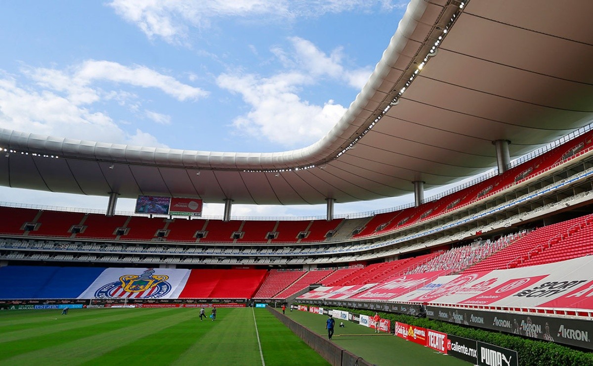 chivas atlas bmo stadium