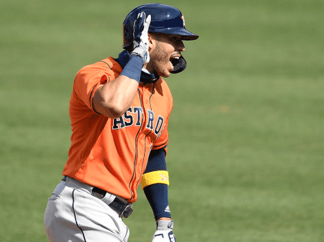 Carlos ‘Playoffs’ Correa calla a los haters de los Astros con nuevo récord