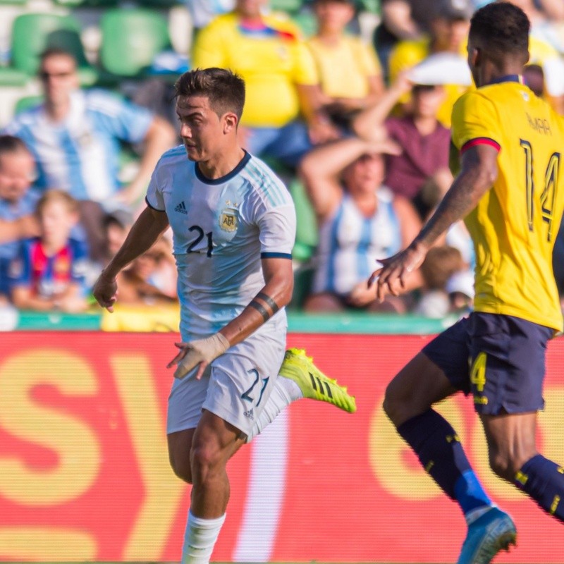 Argentina vs. Ecuador: cómo, cuándo y dónde ver el partido EN VIVO por las Eliminatorias