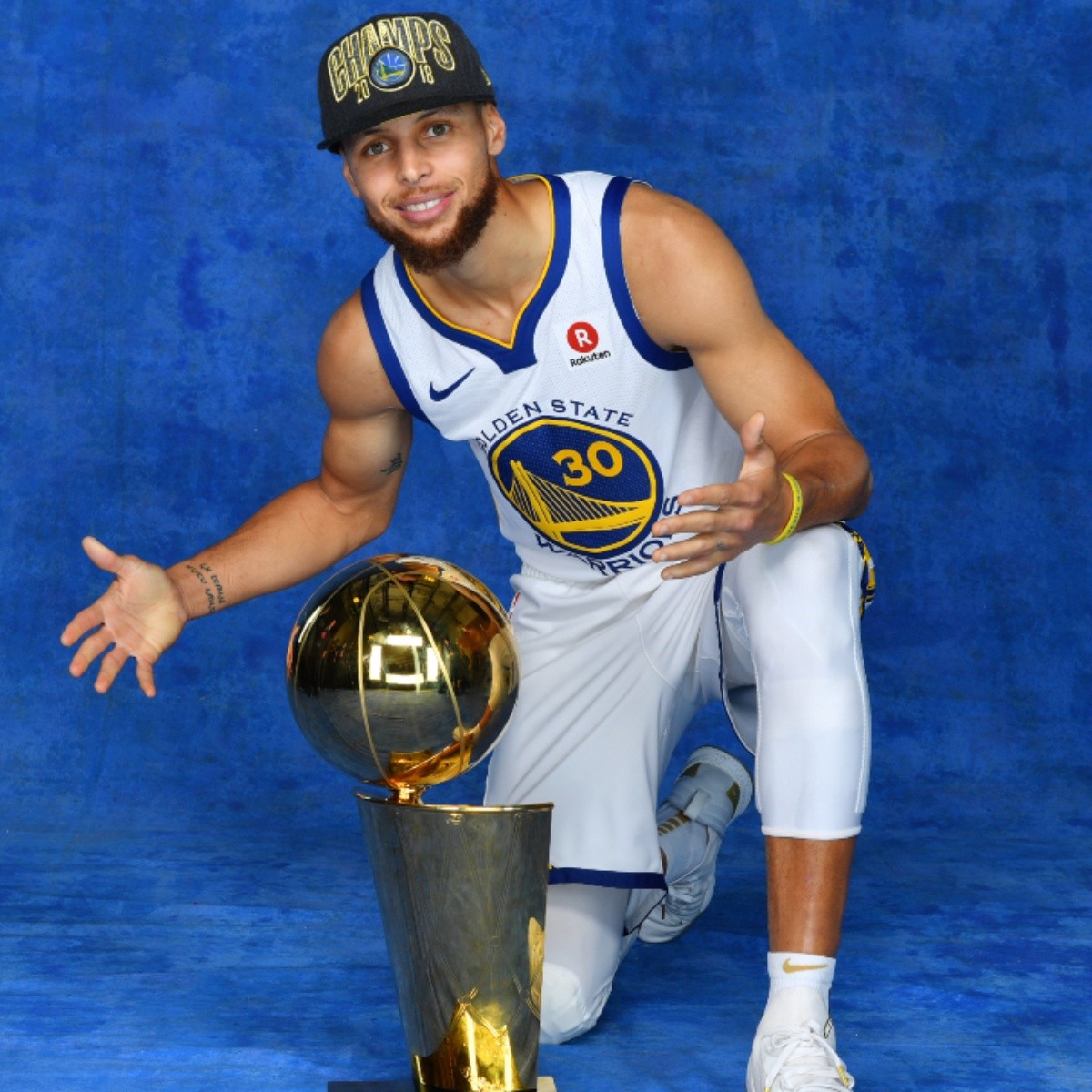 steph curry 3 rings