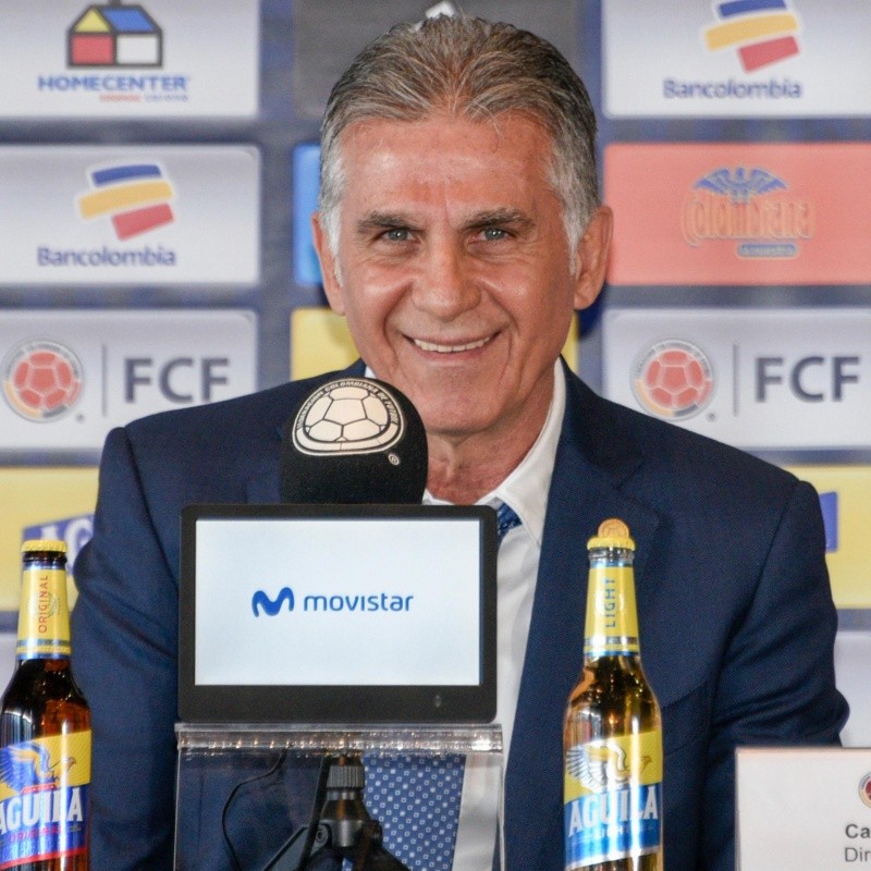 Queiroz confirmó que él tomó la decisión de no jugar a las 3:30 de locales