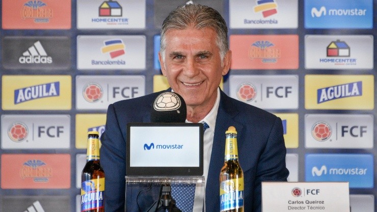 Queiroz confirmó que él tomó la decisión de no jugar a las 3:30 de locales