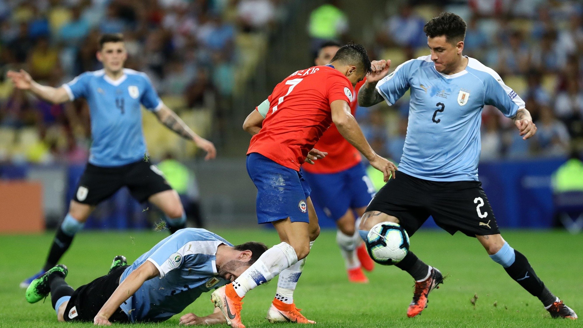 Uruguay Vs Chile Como Cuando Y Donde Ver En Vivo Online El Cruce Por Las Eliminatorias Rumbo A Qatar 2022 Bolavip