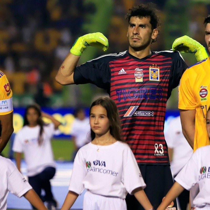 Gignac, Guzmán y Pizarro trabajan doble en Tigres UANL