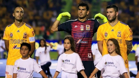 Los tres pilares del plantel de Tigres UANL