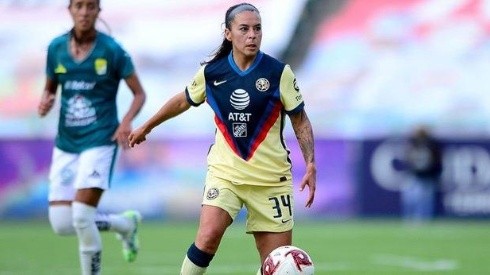 Oficial: Verónica Pérez se pierde el resto de la temporada