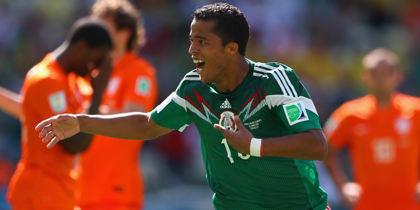 México vs Holanda: los mejores partidos entre el Tri y Países Bajos