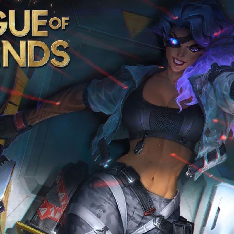 Nuevas debilitaciones confirmadas para Samira en el parche 10.21 de League of Legends