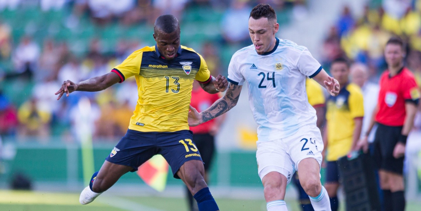 Argentina vs. Ecuador Cómo ver partido en vivo hoy desde Estados