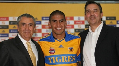 Mateo Bravo aseguró que Miguel Ángel Garza siempre fue de Rayados.