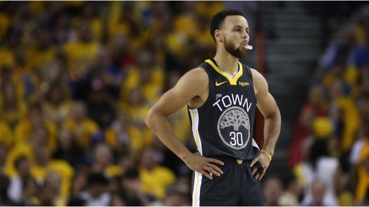 2020 NBA Draft | Stephen Curry explains what Warriors should do with