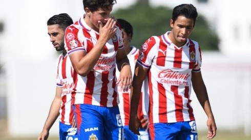 Chivas perdió su invicto tras 10 fechas, en un partido que sufrió cuatro bajas en la Selección Sub-20