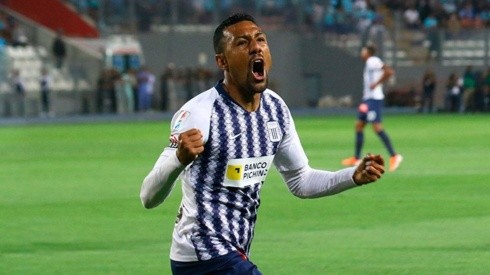 Luis Ramírez disputó 41 partidos en la temporada 2017 donde fue campeón con Alianza Lima.