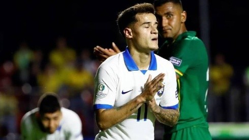 Brasil recibe en Sao Paulo a Bolivia en las Eliminatorias rumbo a Qatar 2022