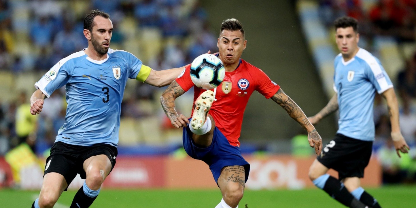 Uruguay vs. Chile Cómo ver partido en vivo desde Estados Unidos