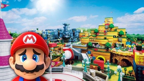 Nintendo anuncia que su parque de diversiones no abrirá hasta 2021