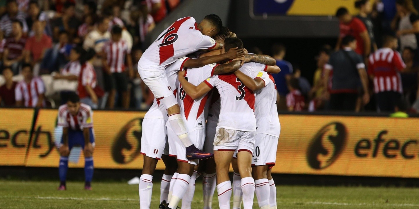 Perú vs Paraguay | Eliminatorias Qatar 2022: La bicolor ...