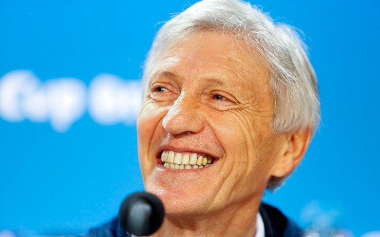 Argentine manager José Pékerman changed Colombia&#039;s fortune. (Getty)