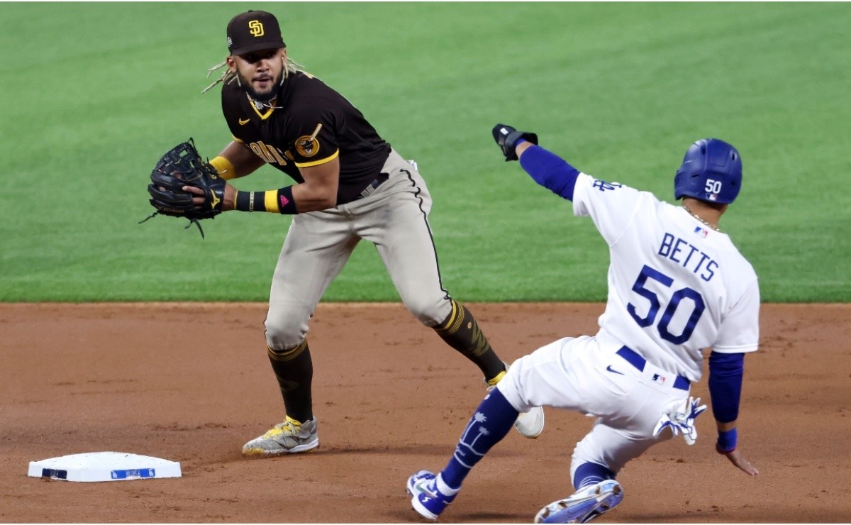 NLDS San Diego Padres vs Los Angeles Dodgers Game 3 How