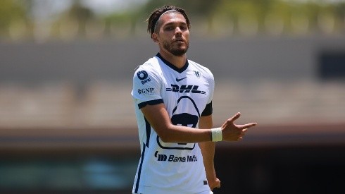 Nico Freire se quejó por su baja media en el FIFA 21