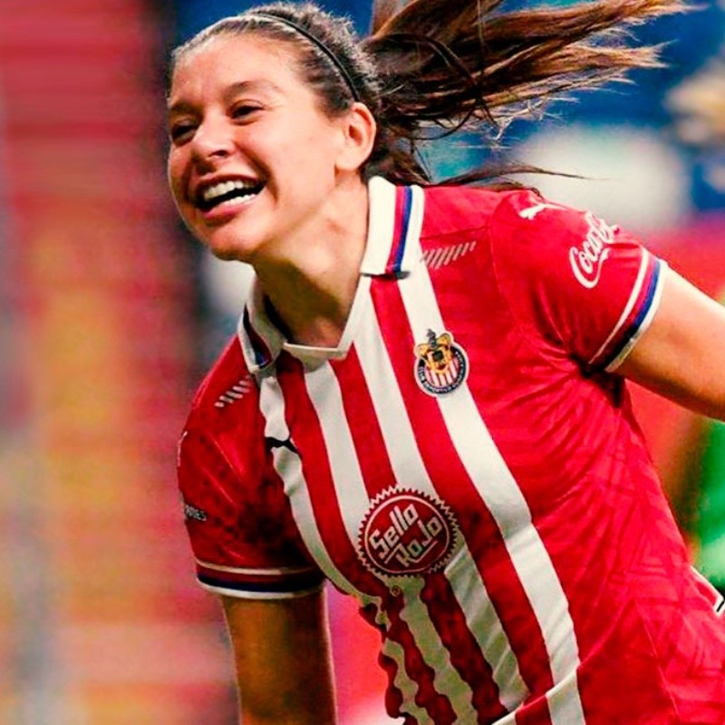 Oficial: Norma Palafox se va de las Chivas de Guadalajara