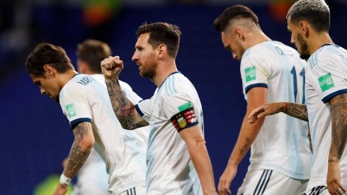 Valió la pena ver el 1-0 de Argentina ante Ecuador solo por el gol de Messi