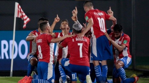 Paraguay igualó 2-2 con Perú en su debut en las eliminatorias
