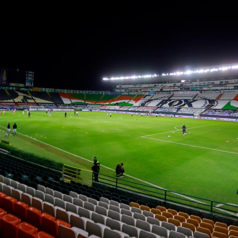 El León perdió su estadio