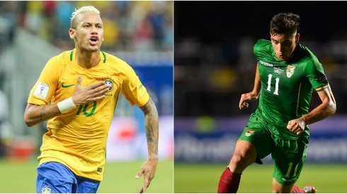Brasil e Bolívia estreiam nas eliminatórias, nesta sexta-feira, às 21h30 - (Foto: Getty Images)