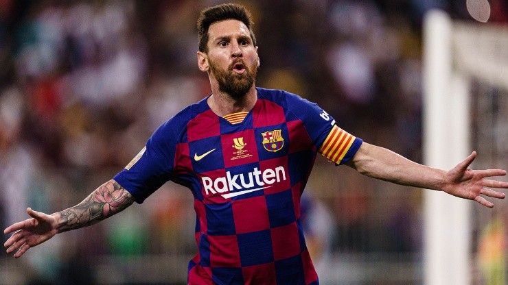 Lionel Messi To Leave Barcelona For Manchester City In Summer 2021