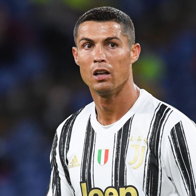 Revelan el trato especial que Cristiano tiene en los entrenamientos de la Juventus