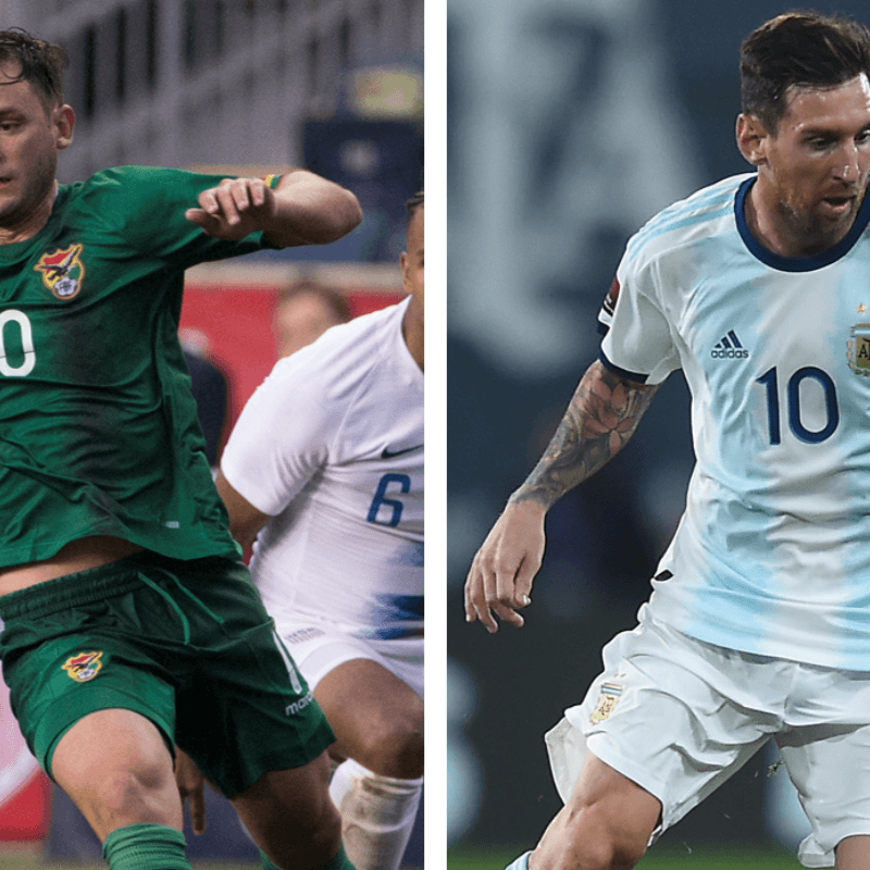 Bolivia vs. Argentina: día, hora y canal de TV por las Eliminatorias rumbo a Qatar 2022