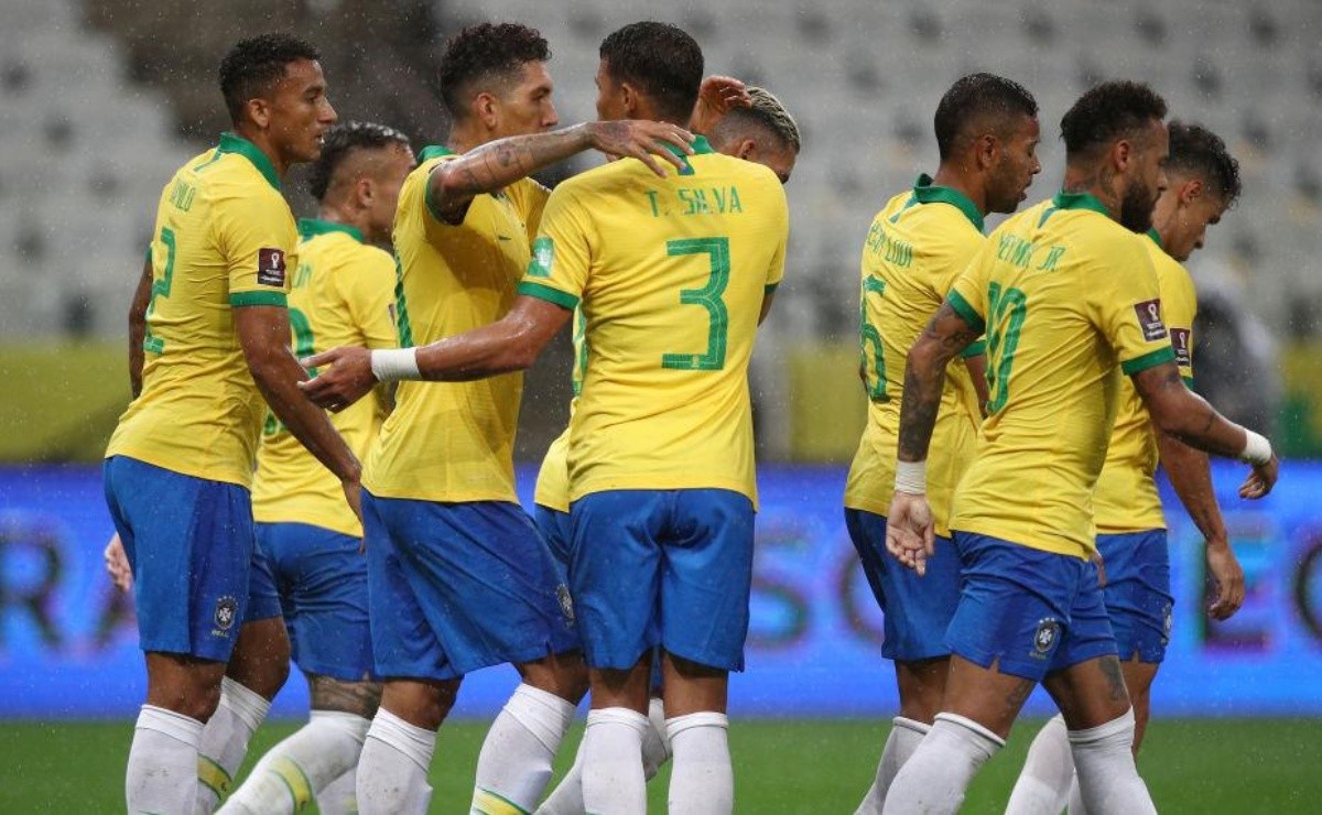Goles y resumen de Brasil vs. Bolivia, por las Eliminatorias para el