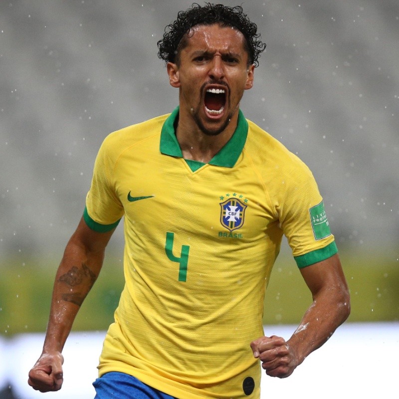 Brazil thrash Bolivia 5-0: Highlights and goals