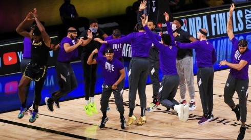 Varios jugadores dejarán los Lakers tras las Finales de NBA