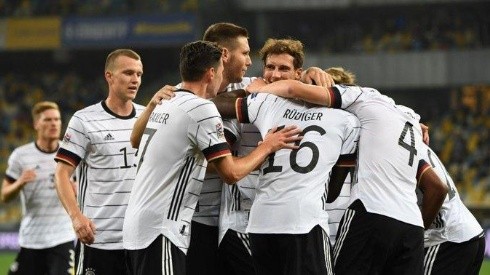 Alemania venció a Ucrania y dio un paso gigante rumbo a la Euro