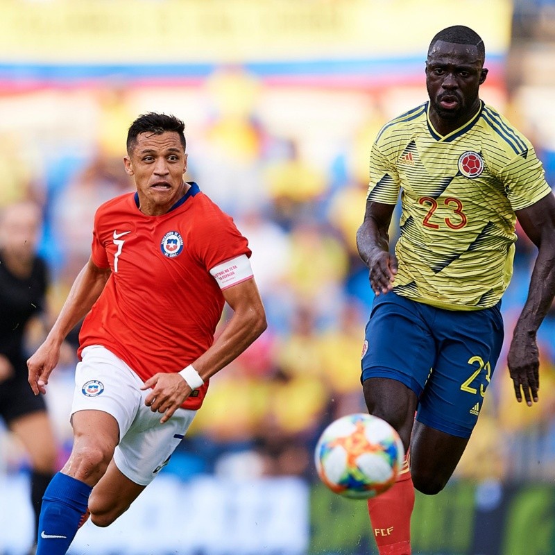 Chile recibe a Colombia: Cómo ver en Estados Unidos el partido por las Eliminatorias, pronóstico y cuotas