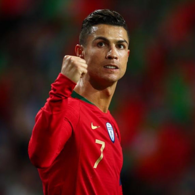 Cristiano nos partió el corazón a todos y contó cuál será su último torneo con Portugal