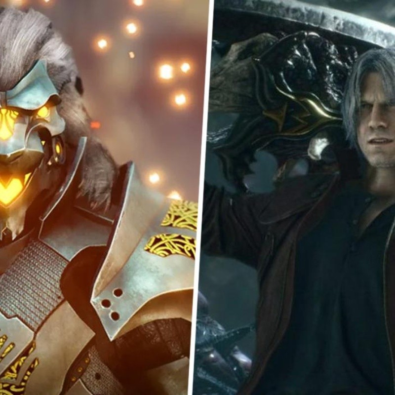 Aparece nuevo gameplay de Godfall y Devil May Cry 5 en PlayStation 5