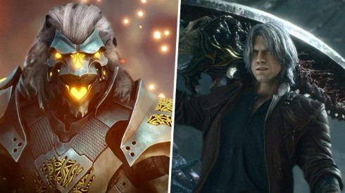 Aparece nuevo gameplay de Godfall y Devil May Cry 5 en PlayStation 5