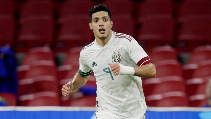 México vs. Argelia (Foto: Getty Images)