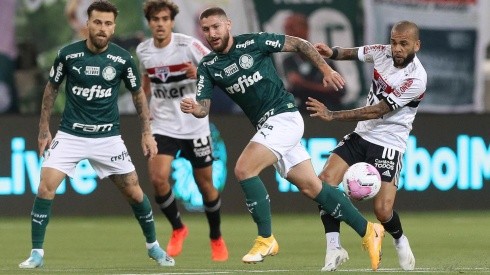 Palmeiras paga o preço por estar preso a um futebol ultrapassado
