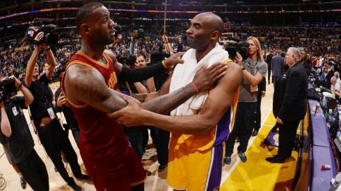 Una nueva coincidencia histórica entre LeBron y Kobe