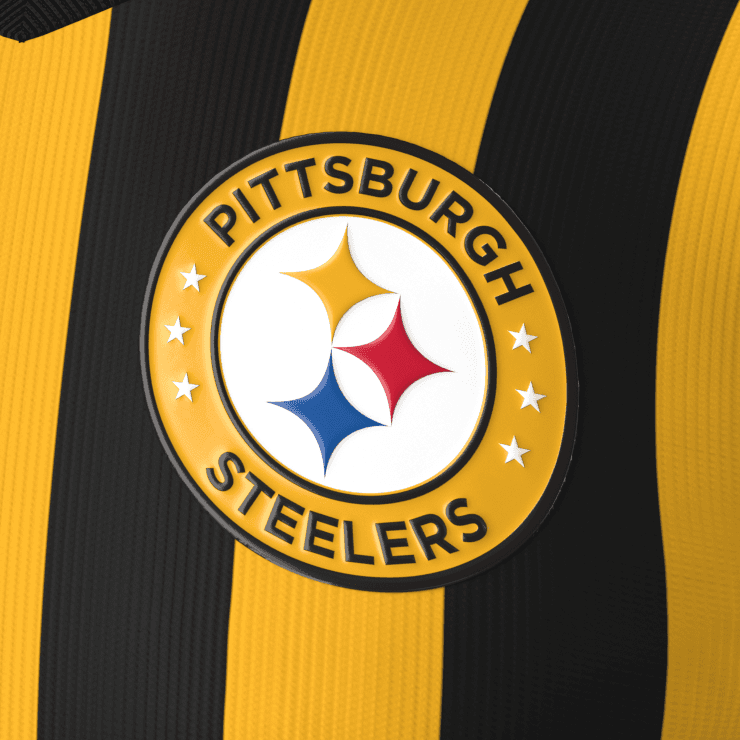 Pittsburgh Steelers Soccer crest