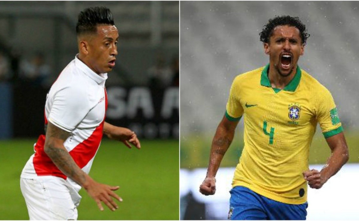 Brasil x Peru  Como assistir ao jogo da Seleção nas Eliminatórias da Copa?  - Canaltech