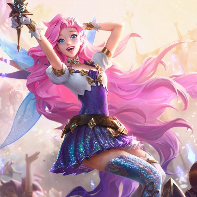 Todo sobre Seraphine, nueva campeona de League of Legends: habilidades, lanzamiento y más